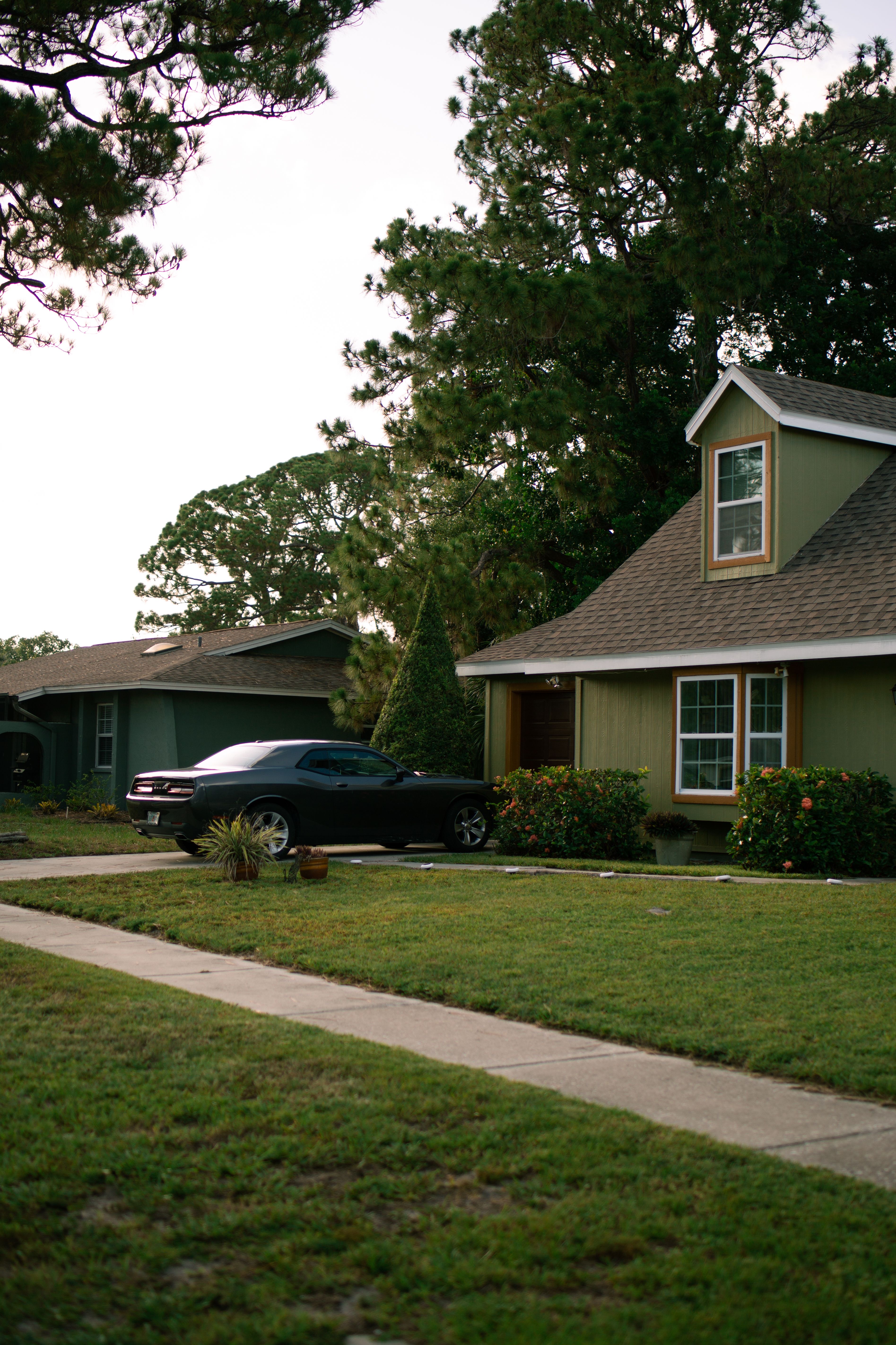 Residential property — real estate transactions